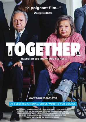 Together - British Movie Poster (thumbnail)