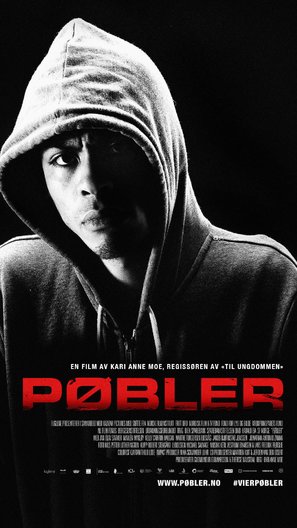 Rebels - Norwegian Movie Poster (thumbnail)