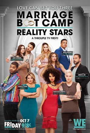 &quot;Marriage Boot Camp: Reality Stars&quot;
