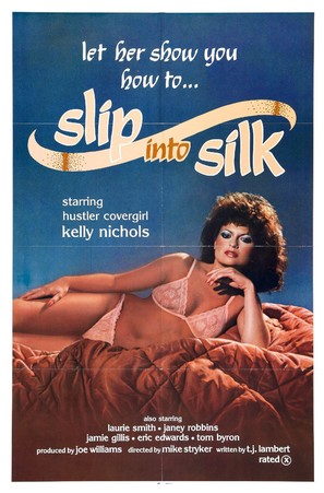Slip Into Silk - Movie Poster (thumbnail)