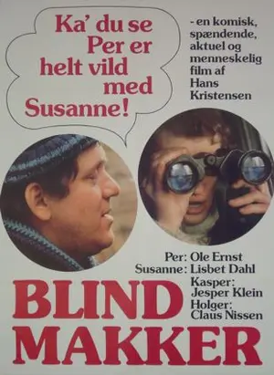 Blind makker