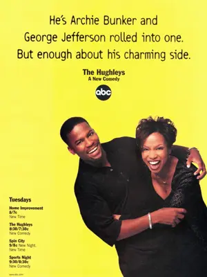"The Hughleys" Poster