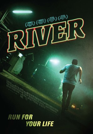 River - Movie Poster (thumbnail)