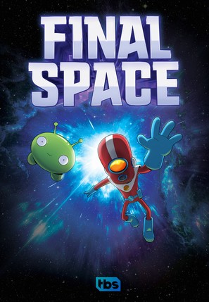 &quot;Final Space&quot; - Movie Poster (thumbnail)