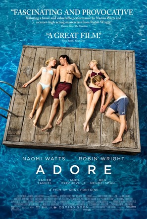 Adore - Movie Poster (thumbnail)