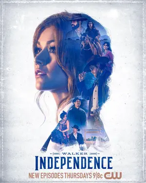 &quot;Walker: Independence&quot; - Movie Poster (thumbnail)