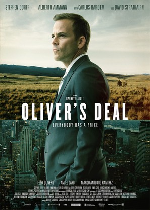 Oliver&#039;s Deal - Movie Poster (thumbnail)
