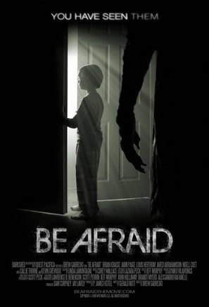 Be Afraid - Movie Poster (thumbnail)