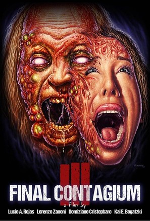 Ill: Final Contagium - International Movie Poster (thumbnail)