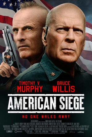 American Siege - Movie Poster (thumbnail)