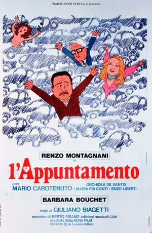 L'appuntamento Poster L'appuntamento Poster