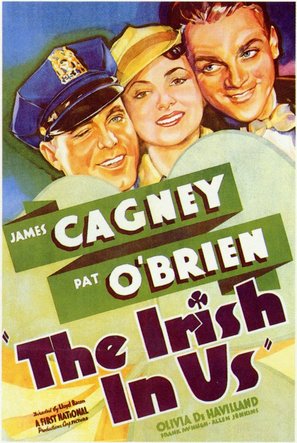 The Irish in Us - Movie Poster (thumbnail)