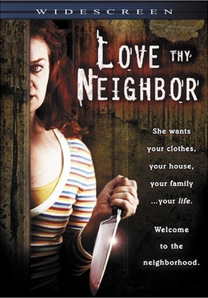 Love Thy Neighbor - Canadian Movie Cover (thumbnail)