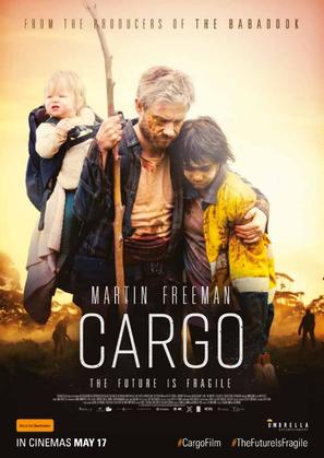 Cargo - Australian Movie Poster (thumbnail)
