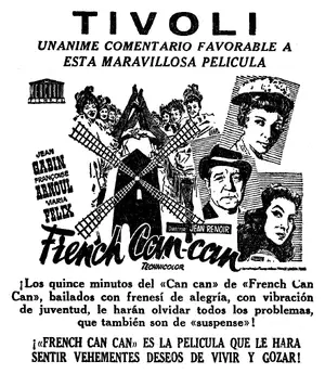 French Cancan Other