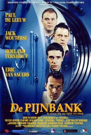 Pijnbank, De - Dutch Movie Poster (thumbnail)