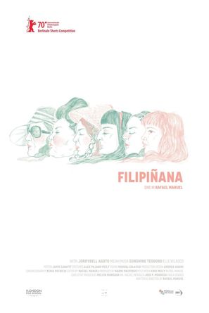 Filipi&ntilde;ana - Philippine Movie Poster (thumbnail)