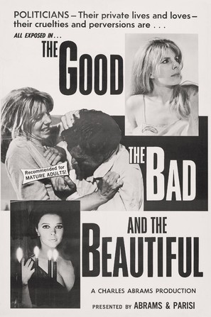 The Good, the Bad and the Beautiful - Movie Poster (thumbnail)