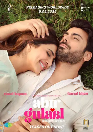 Aabeer Gulaal Poster