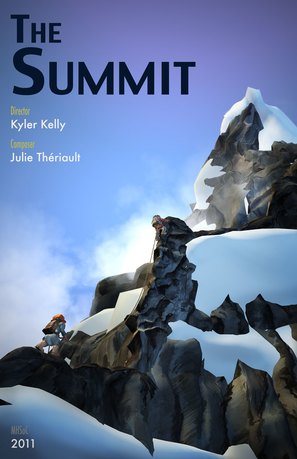 The Summit - Canadian Movie Poster (thumbnail)