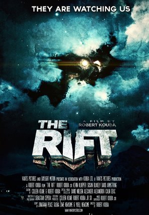 The Rift - Movie Poster (thumbnail)