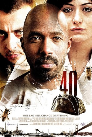 40 - Turkish Movie Poster (thumbnail)