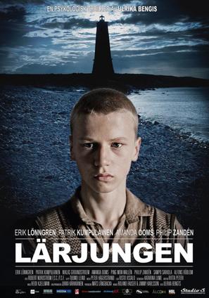 L&auml;rjungen - Finnish Movie Poster (thumbnail)