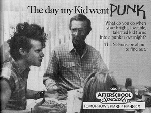 &quot;ABC Afterschool Specials&quot; The Day My Kid Went Punk - poster (thumbnail)