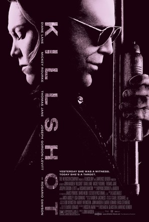 Killshot - Movie Poster (thumbnail)