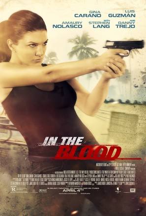 In the Blood - Movie Poster (thumbnail)