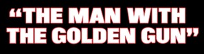 The Man With The Golden Gun - Logo (thumbnail)