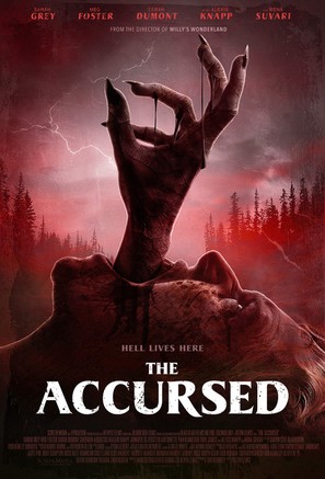 The Accursed - Movie Poster (thumbnail)