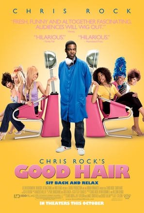 Good Hair - Movie Poster (thumbnail)