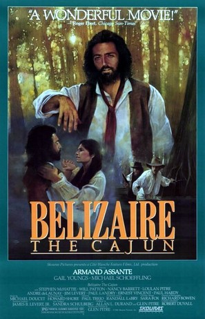 Belizaire the Cajun - Movie Poster (thumbnail)