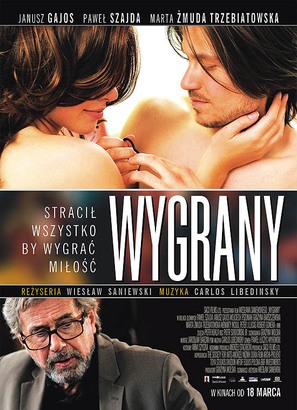 Wygrany - Polish Movie Poster (thumbnail)