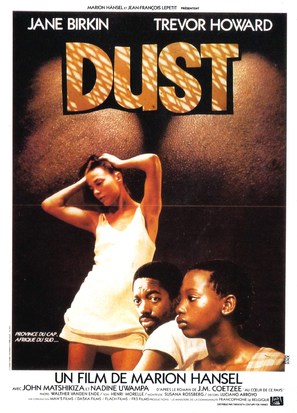 Dust - French Movie Poster (thumbnail)