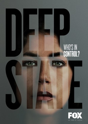 &quot;Deep State&quot; - British Character movie poster (thumbnail)