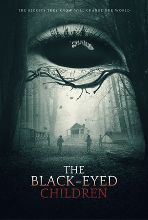 The Black-Eyed Children - Movie Poster (thumbnail)