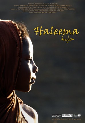 Haleema - Movie Poster (thumbnail)