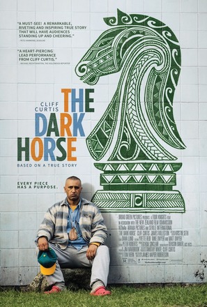 The Dark Horse - Movie Poster (thumbnail)