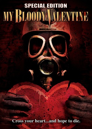 My Bloody Valentine - DVD movie cover (thumbnail)