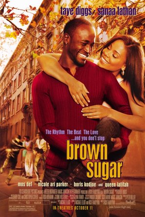 Brown Sugar - Movie Poster (thumbnail)