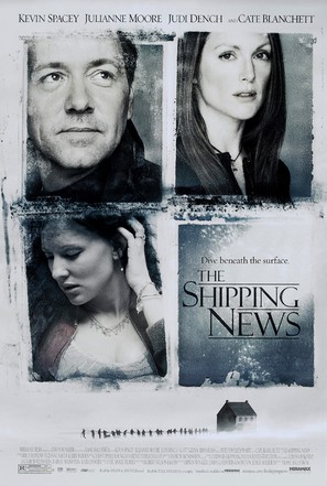 The Shipping News - Movie Poster (thumbnail)