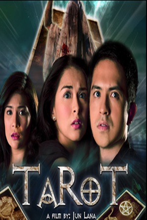 Tarot - Philippine Movie Poster (thumbnail)