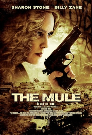The Mule - Movie Poster (thumbnail)