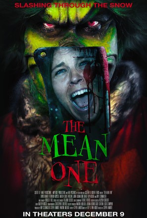The Mean One - Movie Poster (thumbnail)