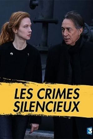 Les crimes silencieux - French Movie Cover (thumbnail)