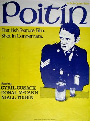 Poit&iacute;n - Irish Movie Poster (thumbnail)