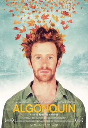 Algonquin - Canadian Movie Poster (thumbnail)