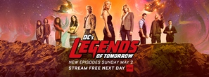 &quot;DC&#039;s Legends of Tomorrow&quot; - Movie Poster (thumbnail)